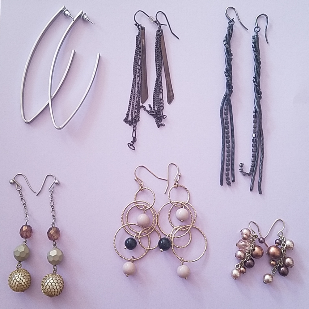Earrings